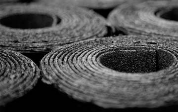 Longbarn bitumen roof disadvantages