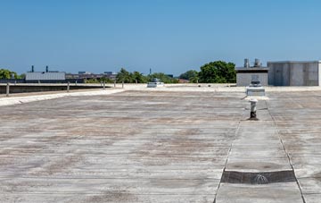 Longbarn commercial flat roofing