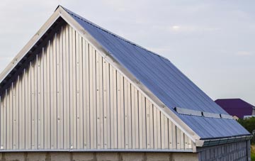 disadvantages of Longbarn corrugated roofing