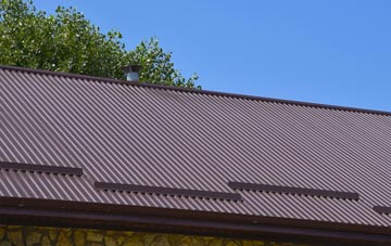 typical Longbarn corrugated roof uses