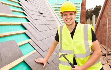 find trusted Longbarn roofers in Cheshire