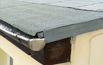Longbarn flat garage roofing repairs