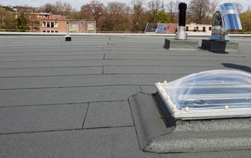 benefits of Longbarn flat roofing