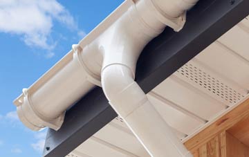 Longbarn gutter installation costs
