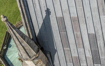 Longbarn lead roof considerations