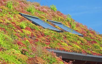 Longbarn living roof systems