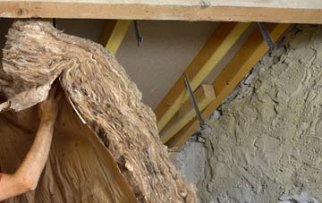 Longbarn pitched roof insulation costs