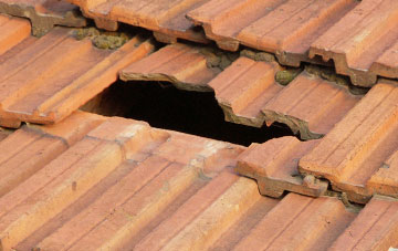 roof repair Longbarn, Cheshire