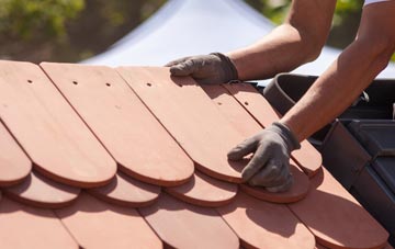 Longbarn roof tile contractors
