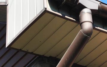 Longbarn soffit installation costs
