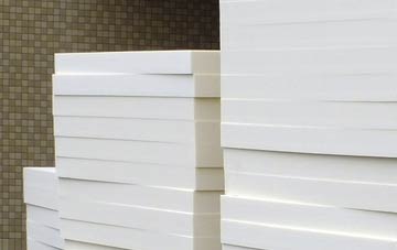 Longbarn tapered roof insulation costs