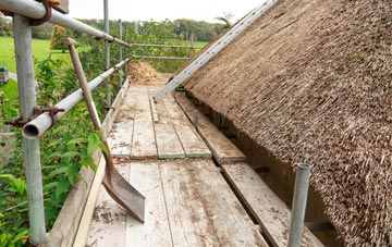 advantages of Longbarn thatch roofing