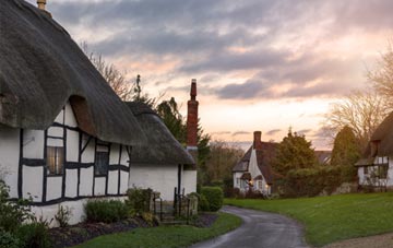 is Longbarn thatch roofing popular