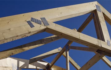 Longbarn roof trusses for new builds and additions