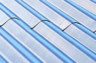 Longbarn corrugated roofing