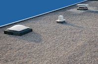 Longbarn flat roofing