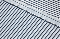 Longbarn metal roofing