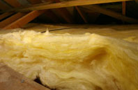 Longbarn pitch roof insulation